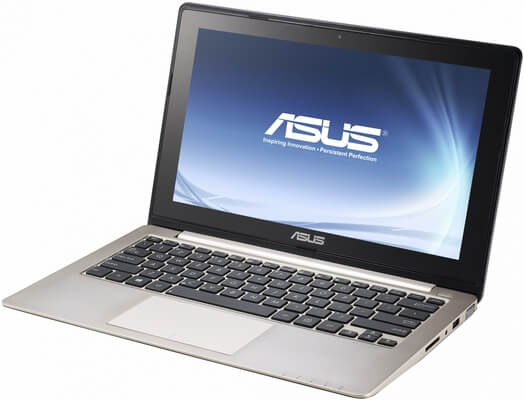 Замена процессора на ноутбуке Asus VivoBook S200
